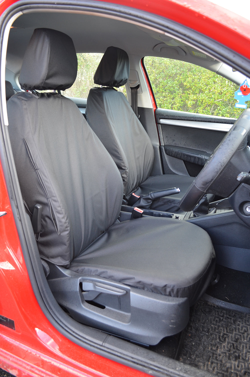 Skoda octavia on sale waterproof seat covers