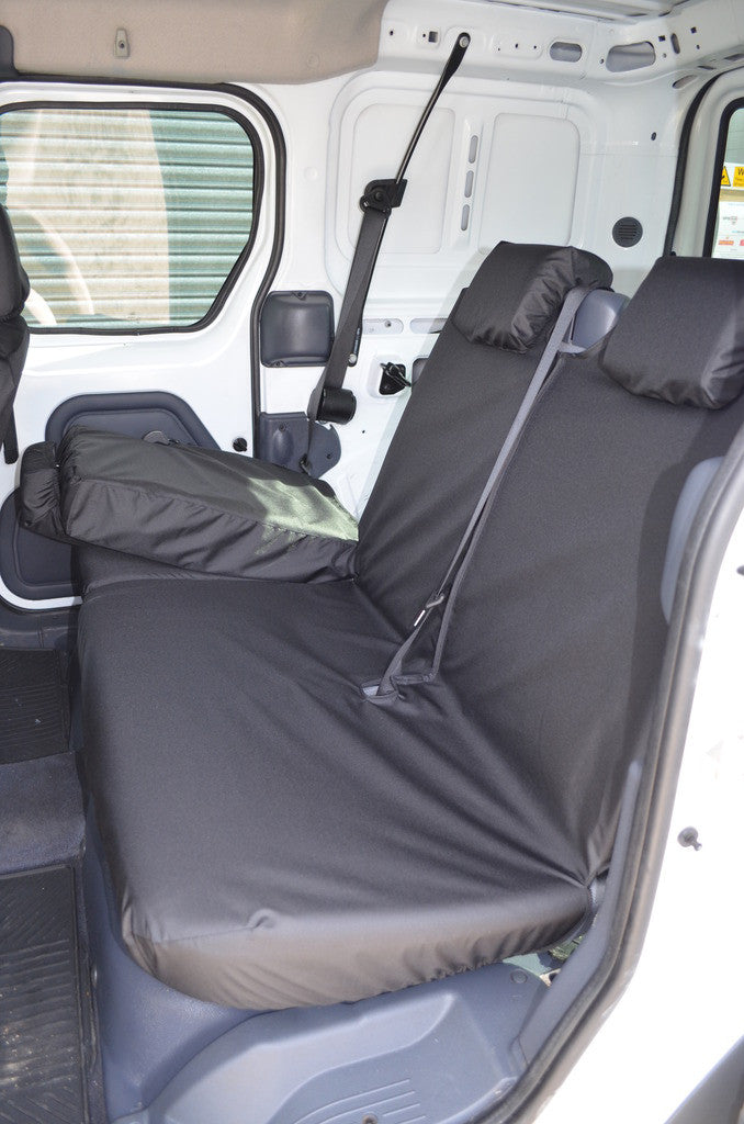Ford Transit Connect 20022014 Rear Tailored & Waterproof Seat Covers